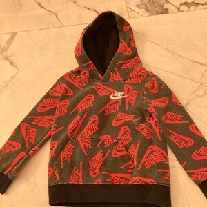 2T Boy NIKE hoodie!